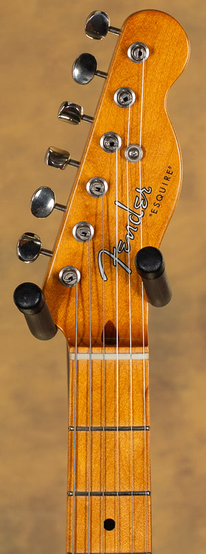 2007 Fender Classic Series '50s Esquire Black