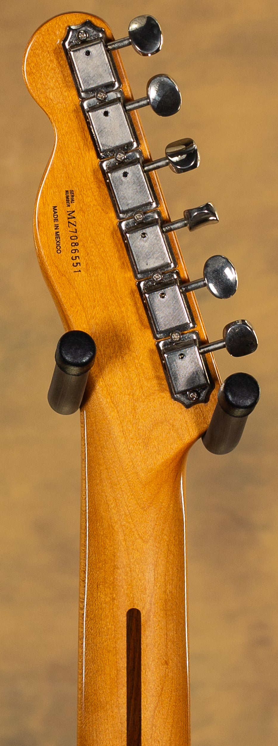 2007 Fender Classic Series &#39;50s Esquire Black