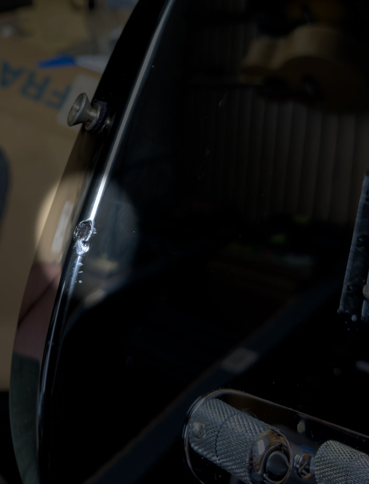 2007 Fender Classic Series &#39;50s Esquire Black