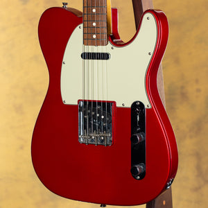 2009 Fender Classic Series '60s Telecaster, Rosewood Fingerboard Candy Apple Red