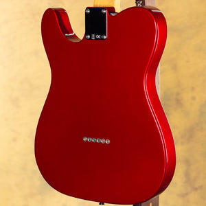 2009 Fender Classic Series '60s Telecaster, Rosewood Fingerboard Candy Apple Red