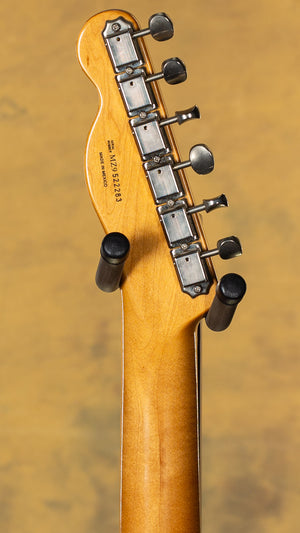 2009 Fender Classic Series '60s Telecaster, Rosewood Fingerboard Candy Apple Red