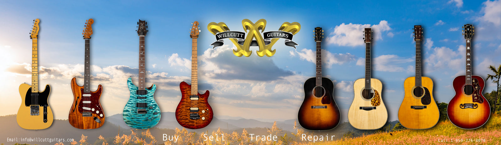 Willcutt Guitars Willcutt Guitars