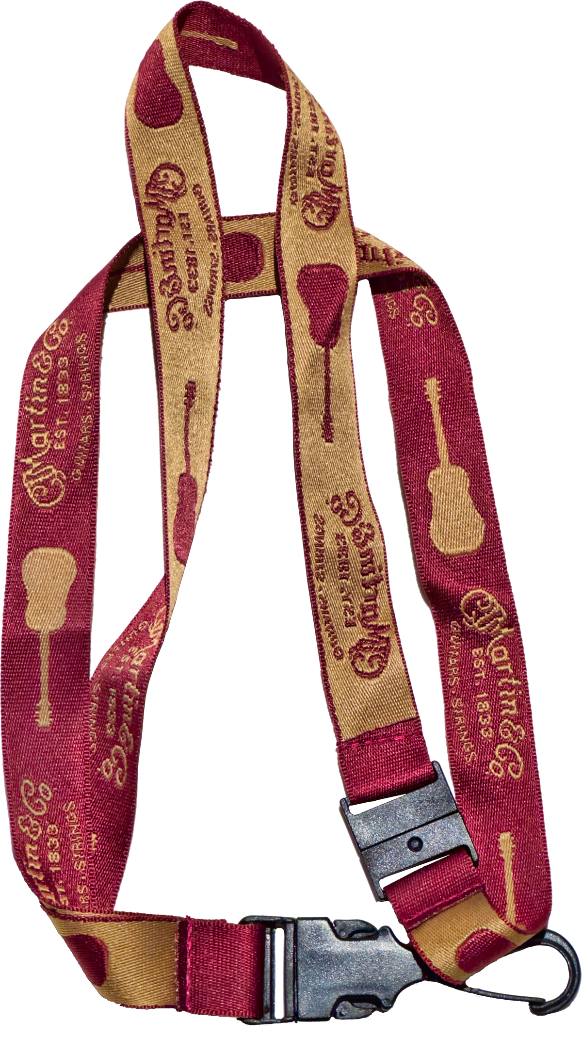 Martin Neck Lanyard