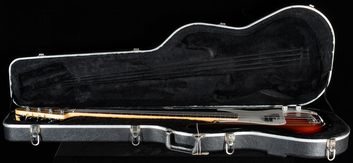 1995 Fender American Standard Precision Bass Fretless Sunburst