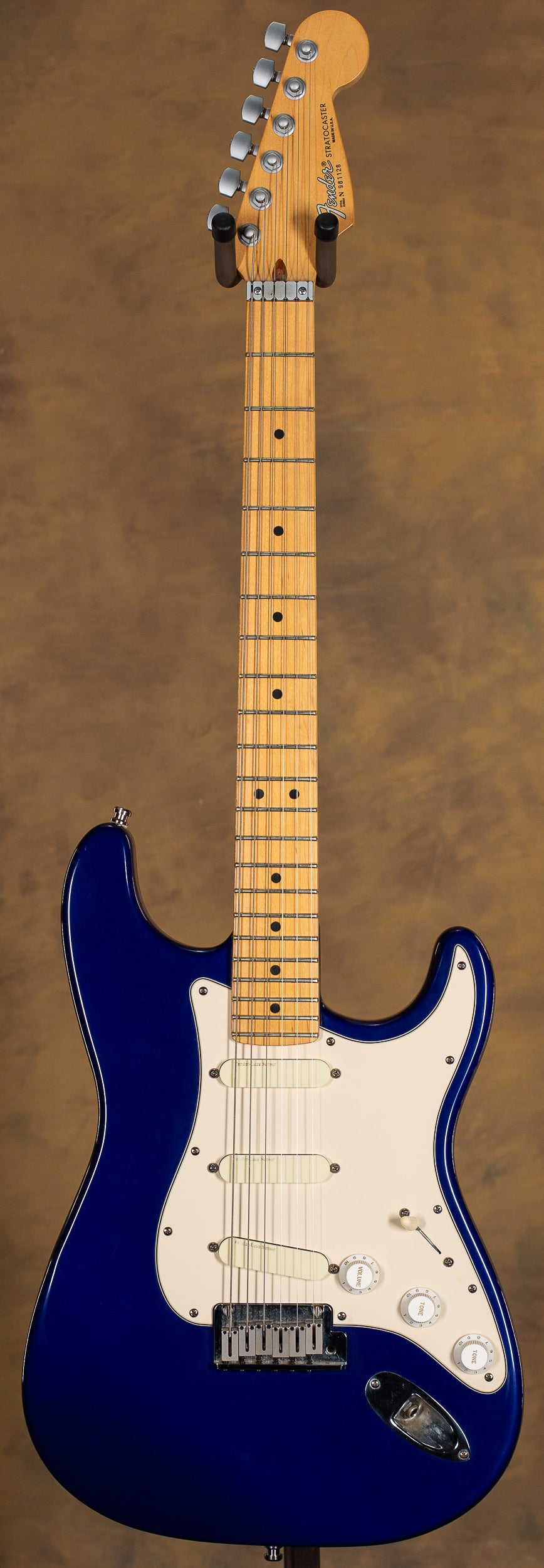 1999 Fender Stratocaster Plus