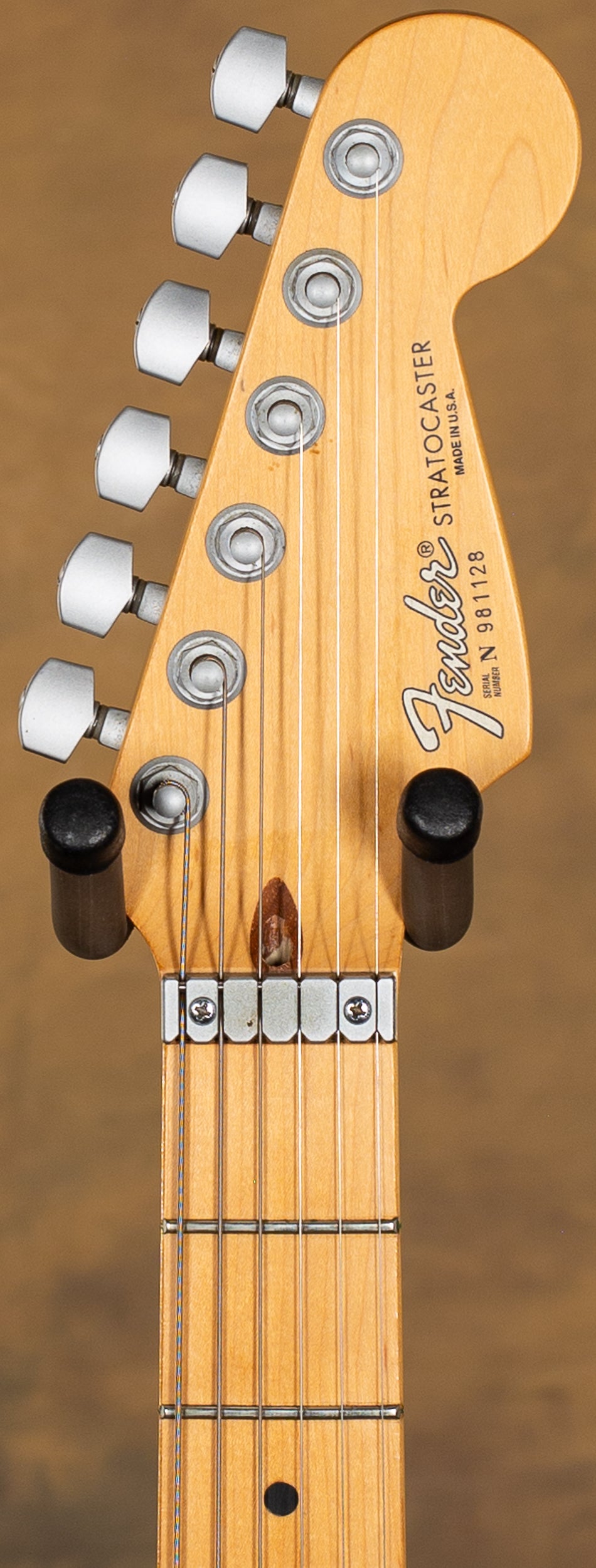 1999 Fender Stratocaster Plus