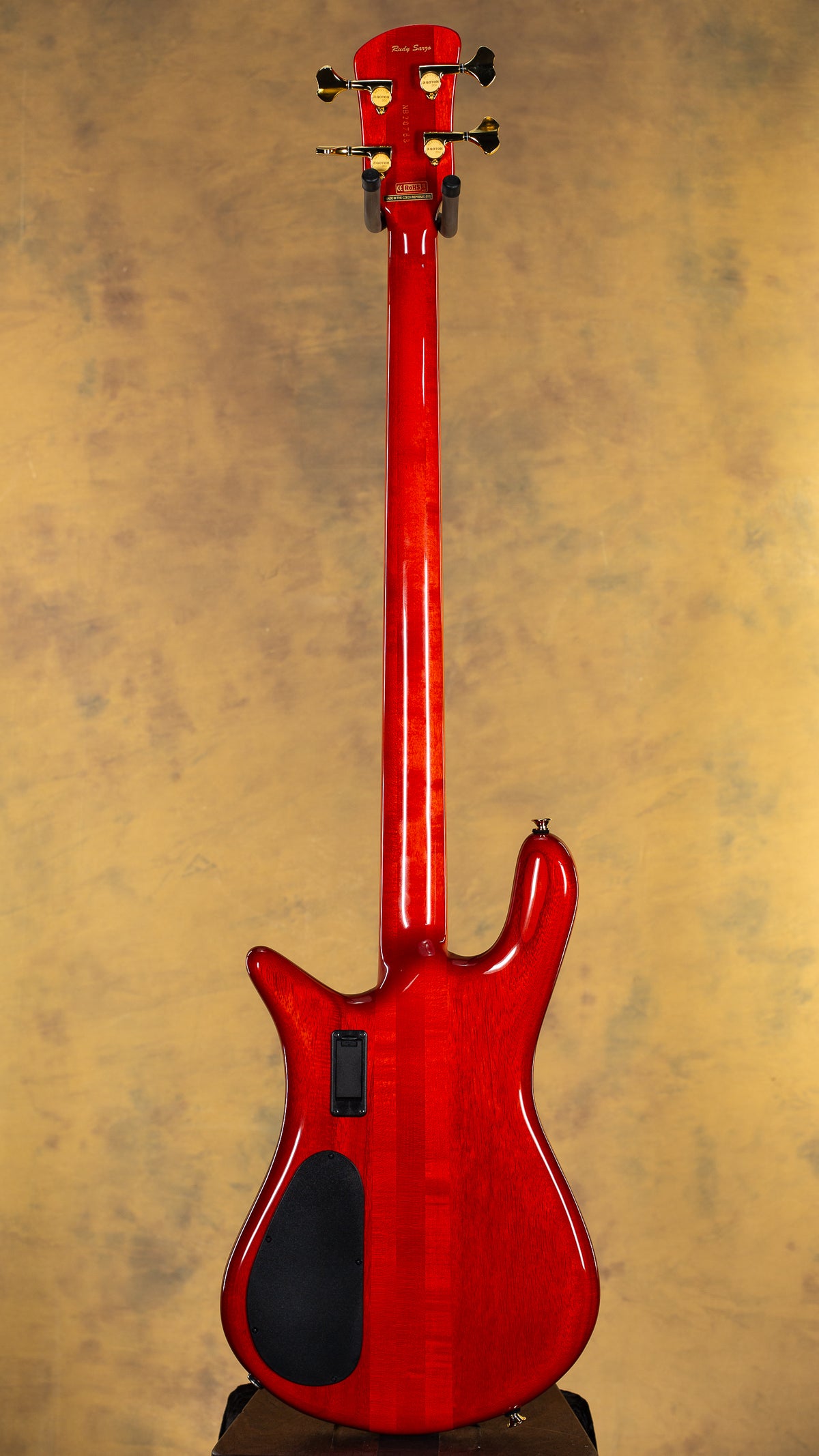 2023 Spector Rudy Sarzo Signature Euro 4 LT