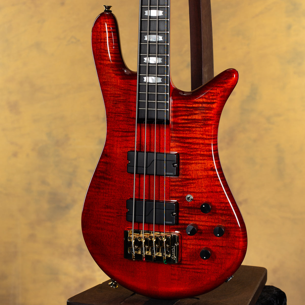2023 Spector Rudy Sarzo Signature Euro 4 LT