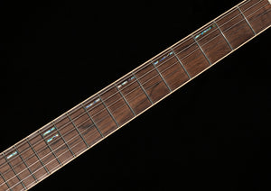 Giffin Valiant H/B 3-Pickup Red Burst Oil/Wax Brazilian Rosewood (NOSN)