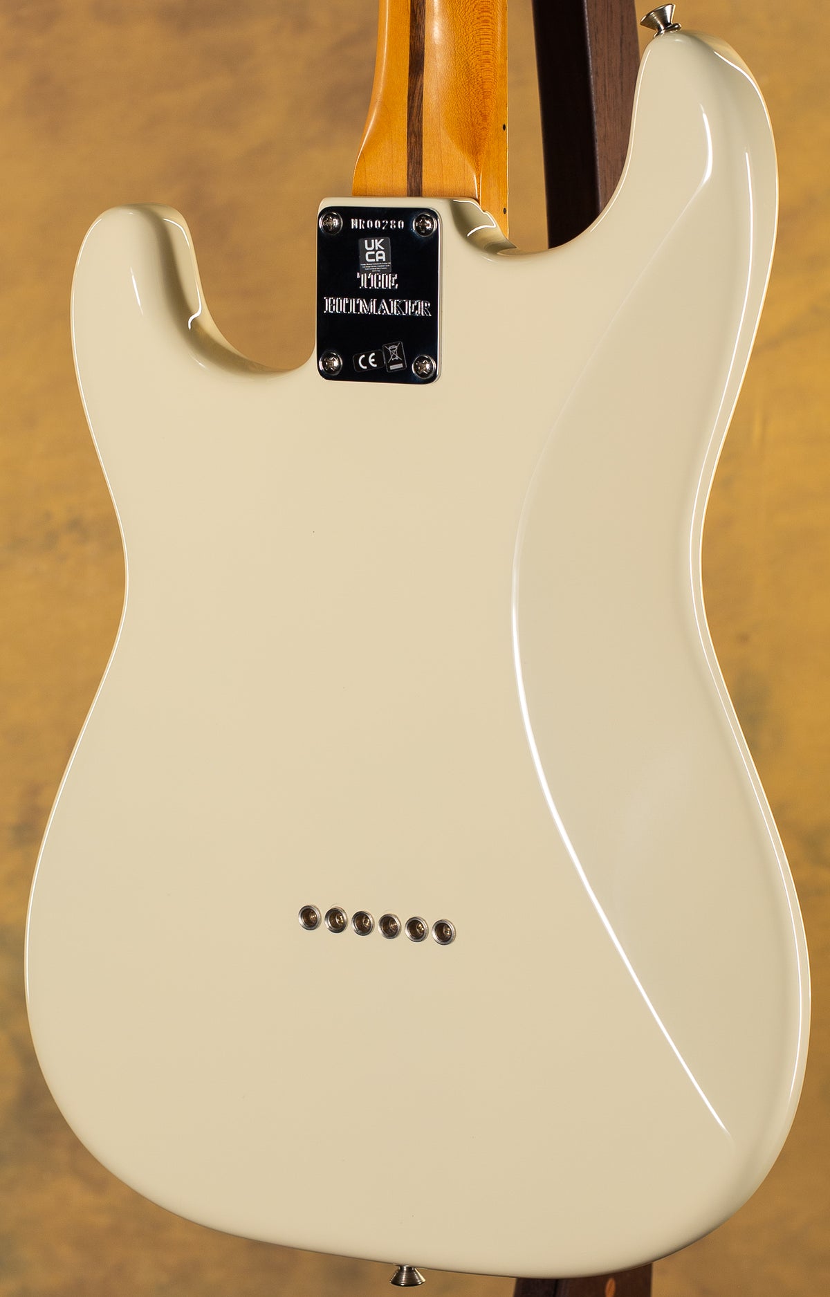 2022 Fender Nile Rodgers Signature Hitmaker Stratocaster