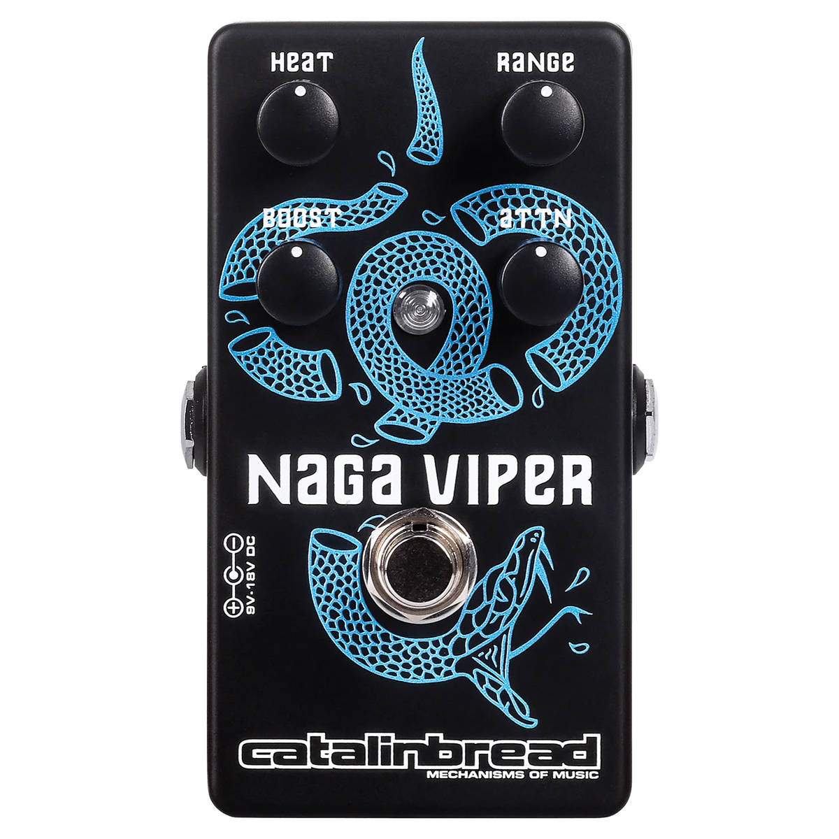 CATALINBREAD Naga Viper MKII Treble Booster
