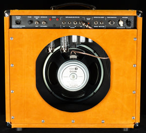 Amplified Nation Phoenix Fury 50w Combo Golden Brown Suede / Oxblood (061)