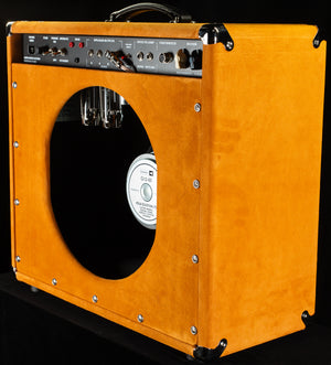 Amplified Nation Phoenix Fury 50w Combo Golden Brown Suede / Oxblood (061)