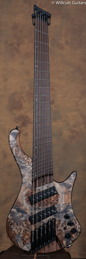 Ibanez EHB1506MS 6-String Bass Black Ice Flat