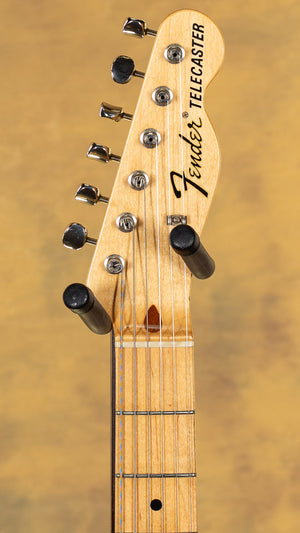 2002 Fender Blue Flower Tele Japan