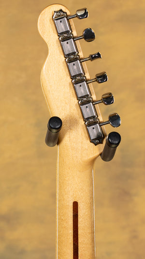 2002 Fender Blue Flower Tele Japan