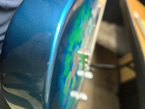 2002 Fender Blue Flower Tele Japan