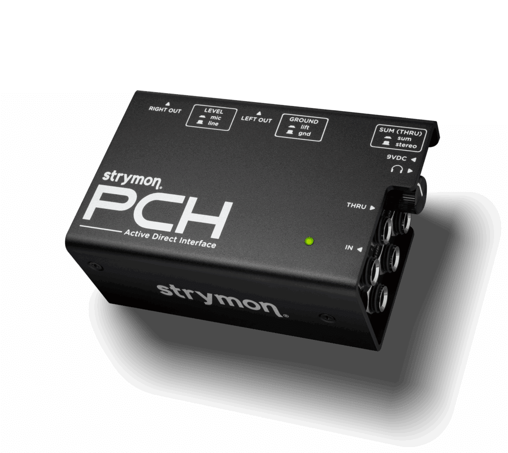 Strymon PCH Active Direct Interface