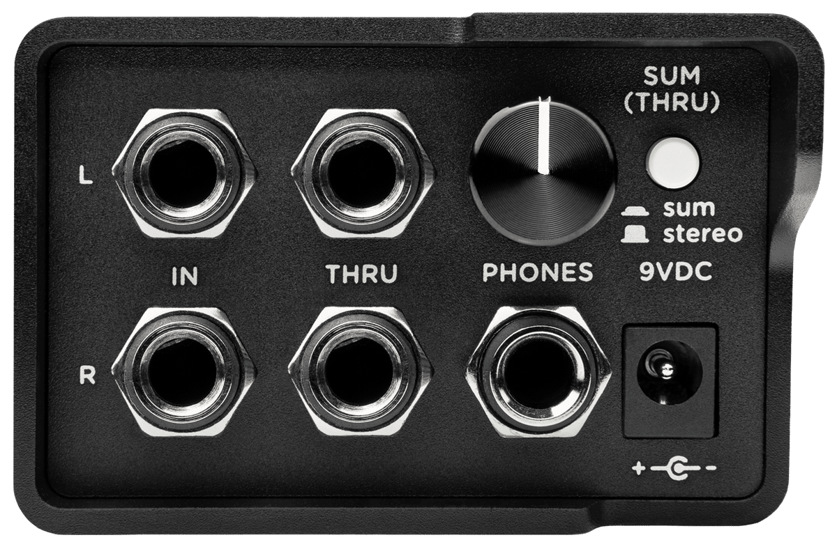 Strymon PCH Active Direct Interface