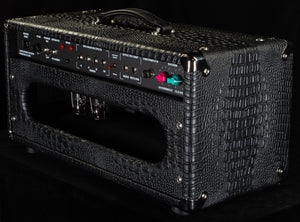 Amplified Nation Phoenix Fury 50w Head Black Croc (016)