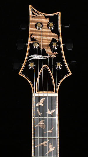 PRS Private Stock 30th Anniversary "Birds of a Feather" Hollowbody I Frostbite Glow (244)