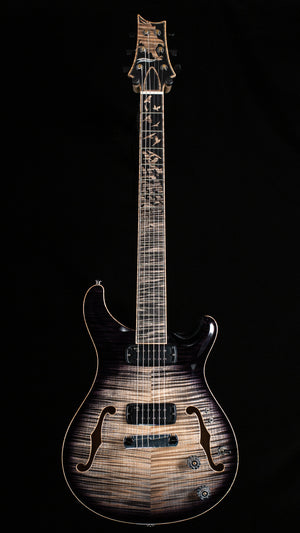 PRS Private Stock 30th Anniversary "Birds of a Feather" Hollowbody I Frostbite Glow (244)