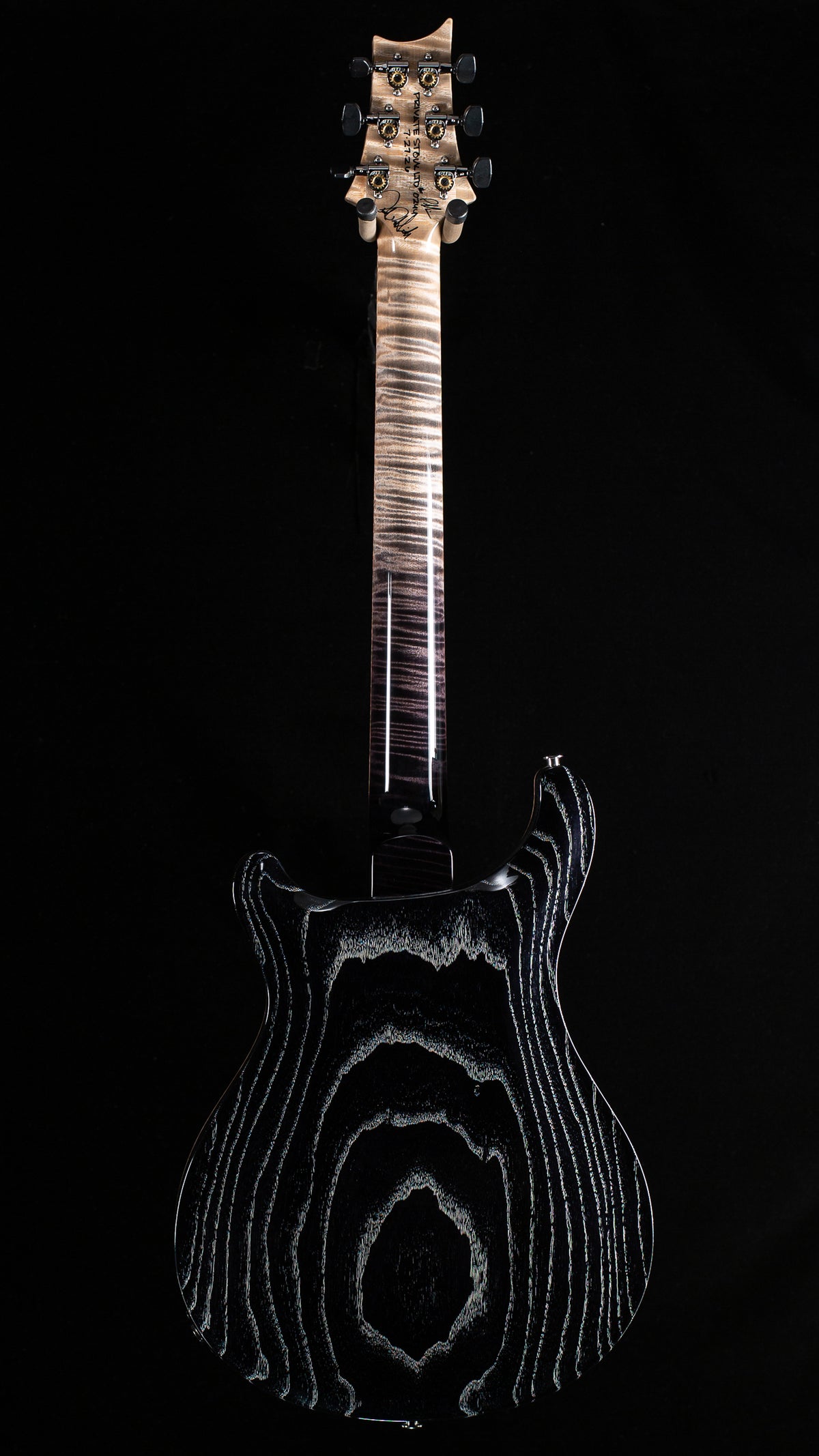 PRS Private Stock 30th Anniversary "Birds of a Feather" Hollowbody I Frostbite Glow (244)