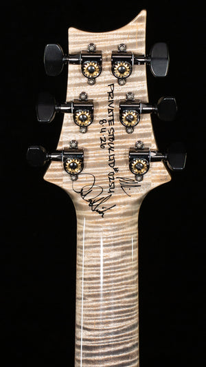 PRS Private Stock 30th Anniversary "Birds of a Feather" Hollowbody I Frostbite Glow (254)