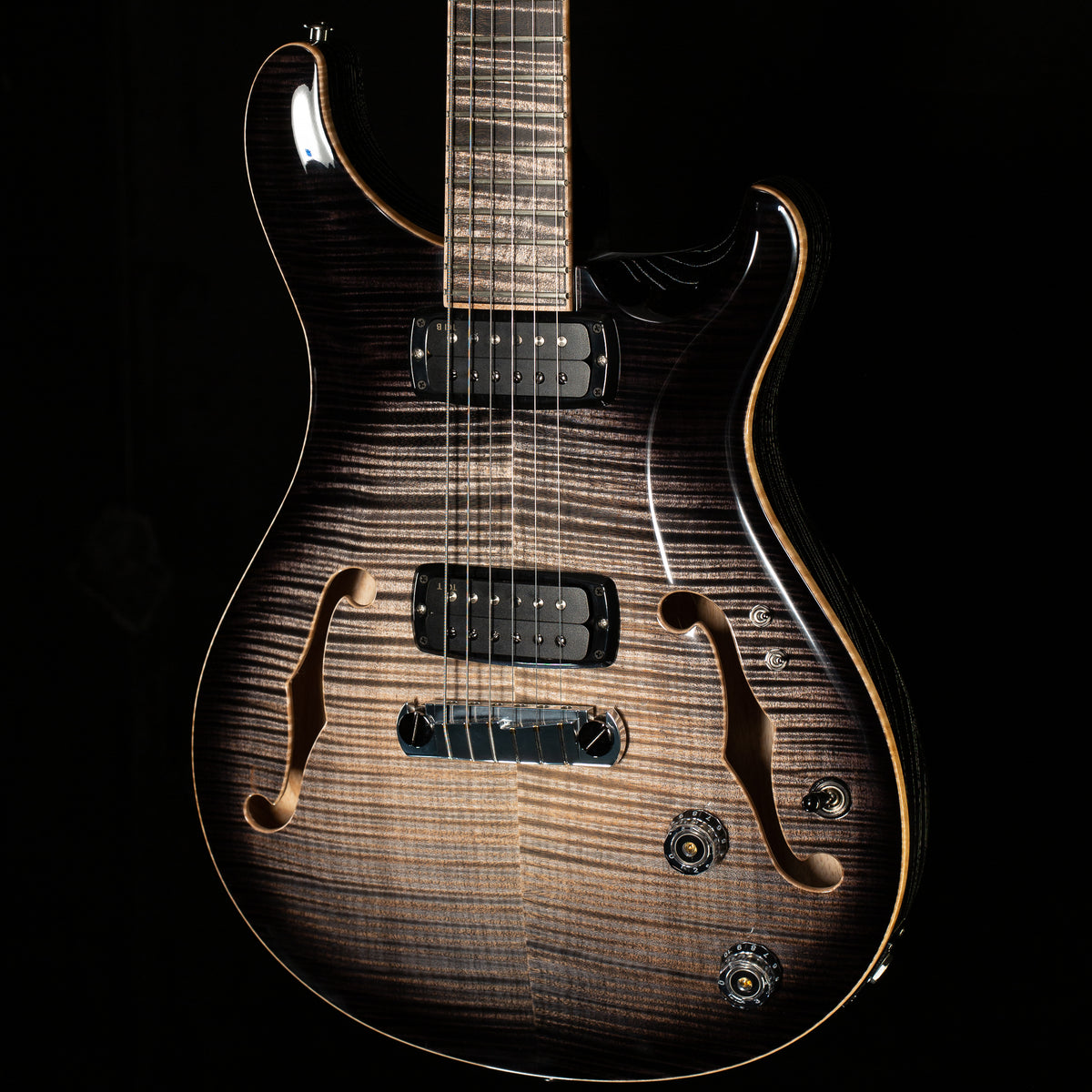 PRS Private Stock 30th Anniversary "Birds of a Feather" Hollowbody I Frostbite Glow (254)