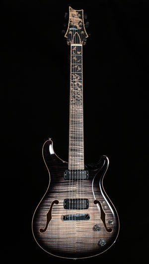PRS Private Stock 30th Anniversary "Birds of a Feather" Hollowbody I Frostbite Glow (254)