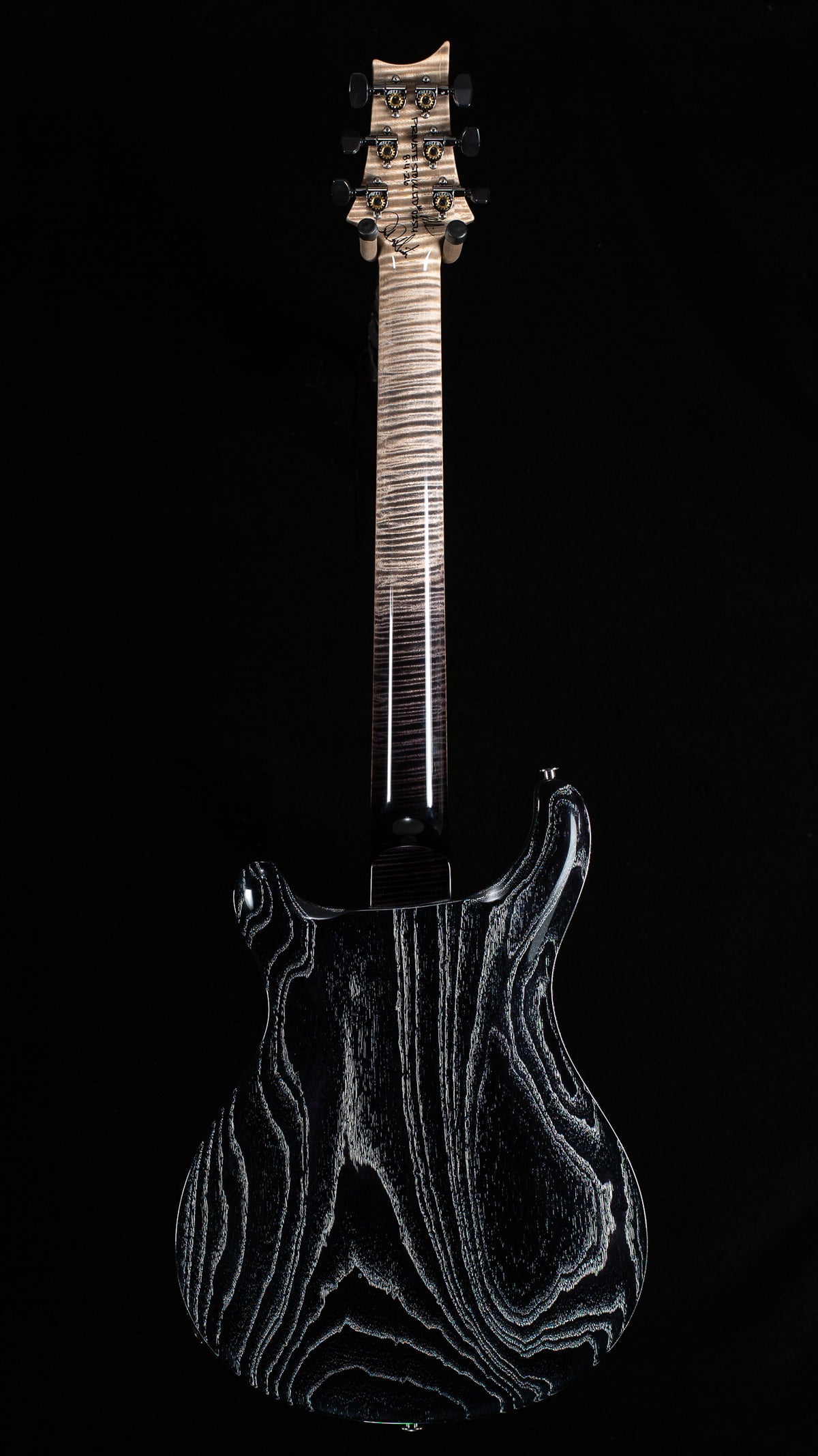 PRS Private Stock 30th Anniversary "Birds of a Feather" Hollowbody I Frostbite Glow (254)