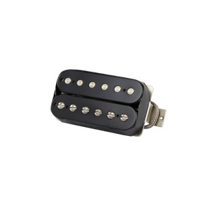 Gibson 57 Classic Plus (Double Black, Nickel cover, 2-conductor, Potted, Alnico II, 8.1k ohms)