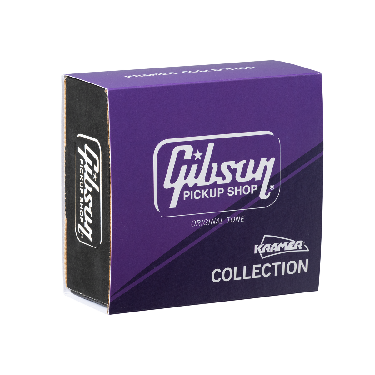 Kramer &quot;Eruption&quot; (Double Black, 4 conductor, Potted, 16k, Alnico V)