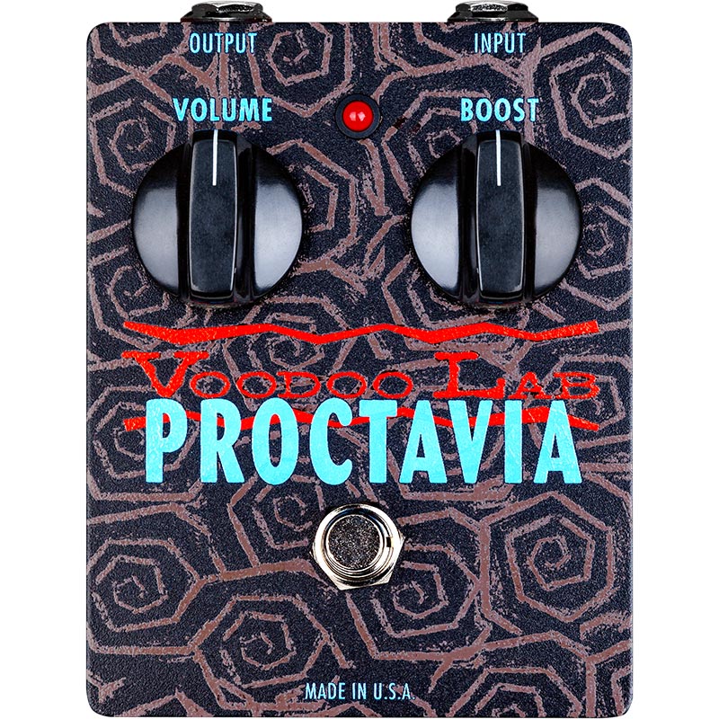 Voodoo Lab Proctavia