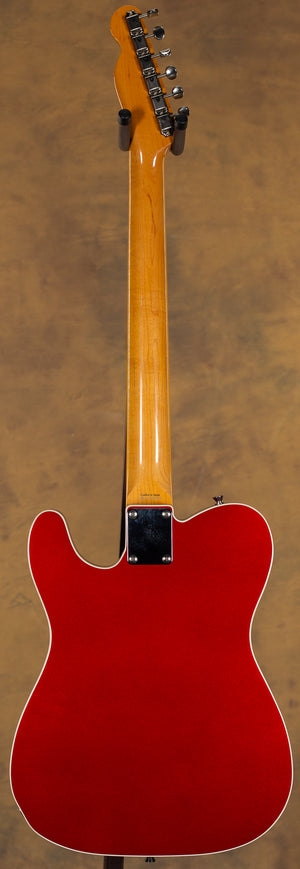 2005 Fender Japan 60's Bigsby Telecaster Candy Apple Red