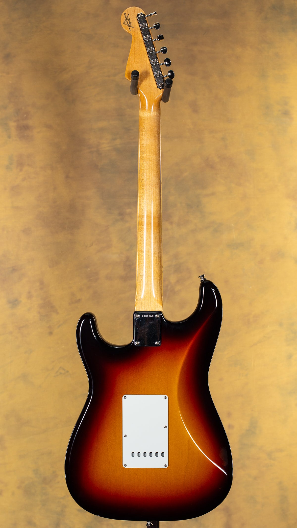 2020 Fender Custom Shop Vintage Custom 1962 Stratocaster NOS 3-Color Sunburst