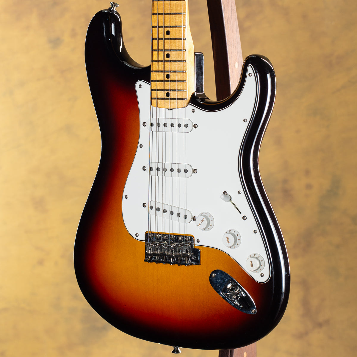 2020 Fender Custom Shop Vintage Custom 1962 Stratocaster NOS 3