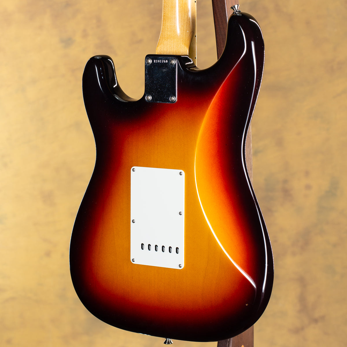 2020 Fender Custom Shop Vintage Custom 1962 Stratocaster NOS 3-Color Sunburst