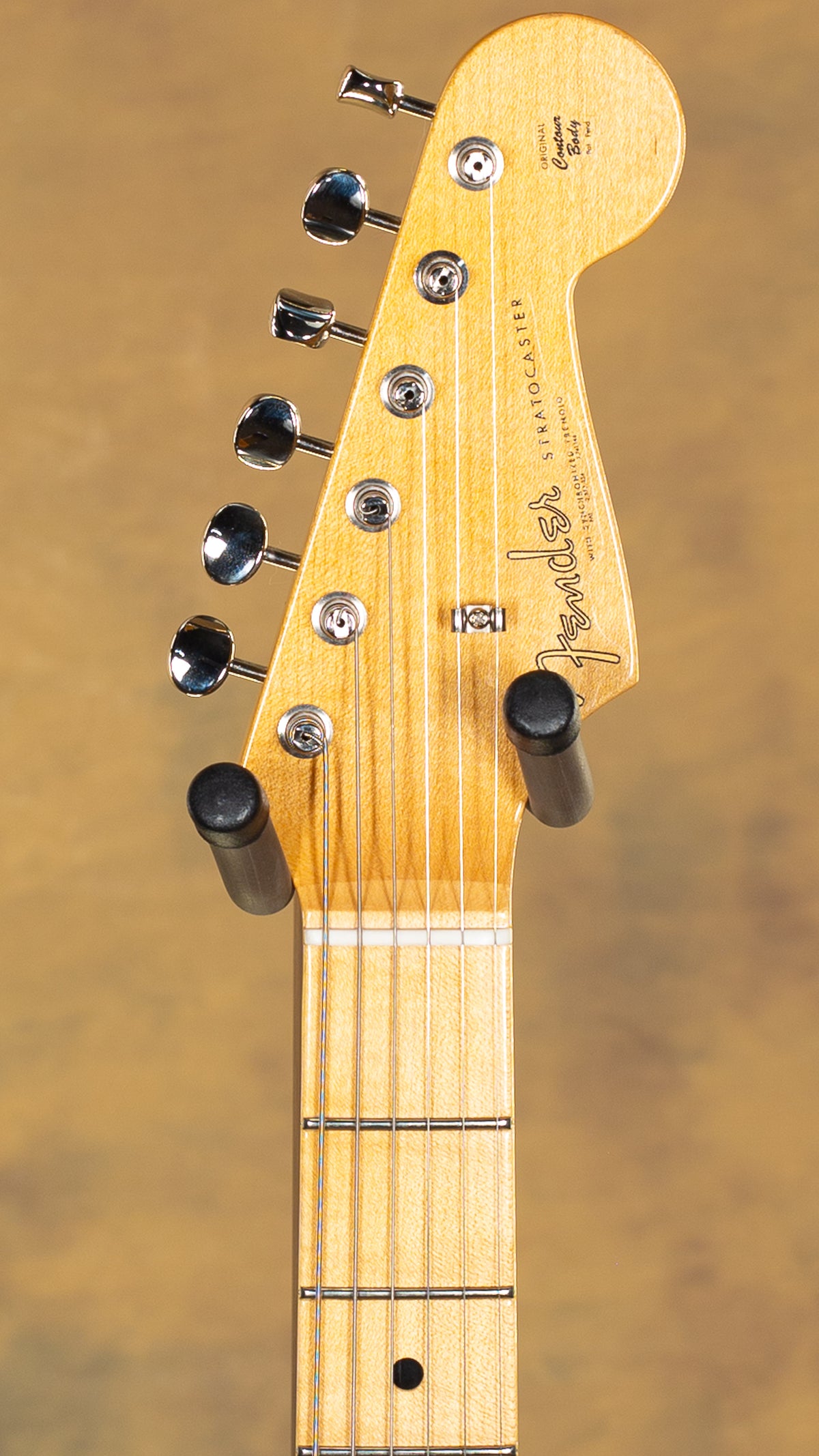 2020 Fender Custom Shop Vintage Custom 1962 Stratocaster NOS 3