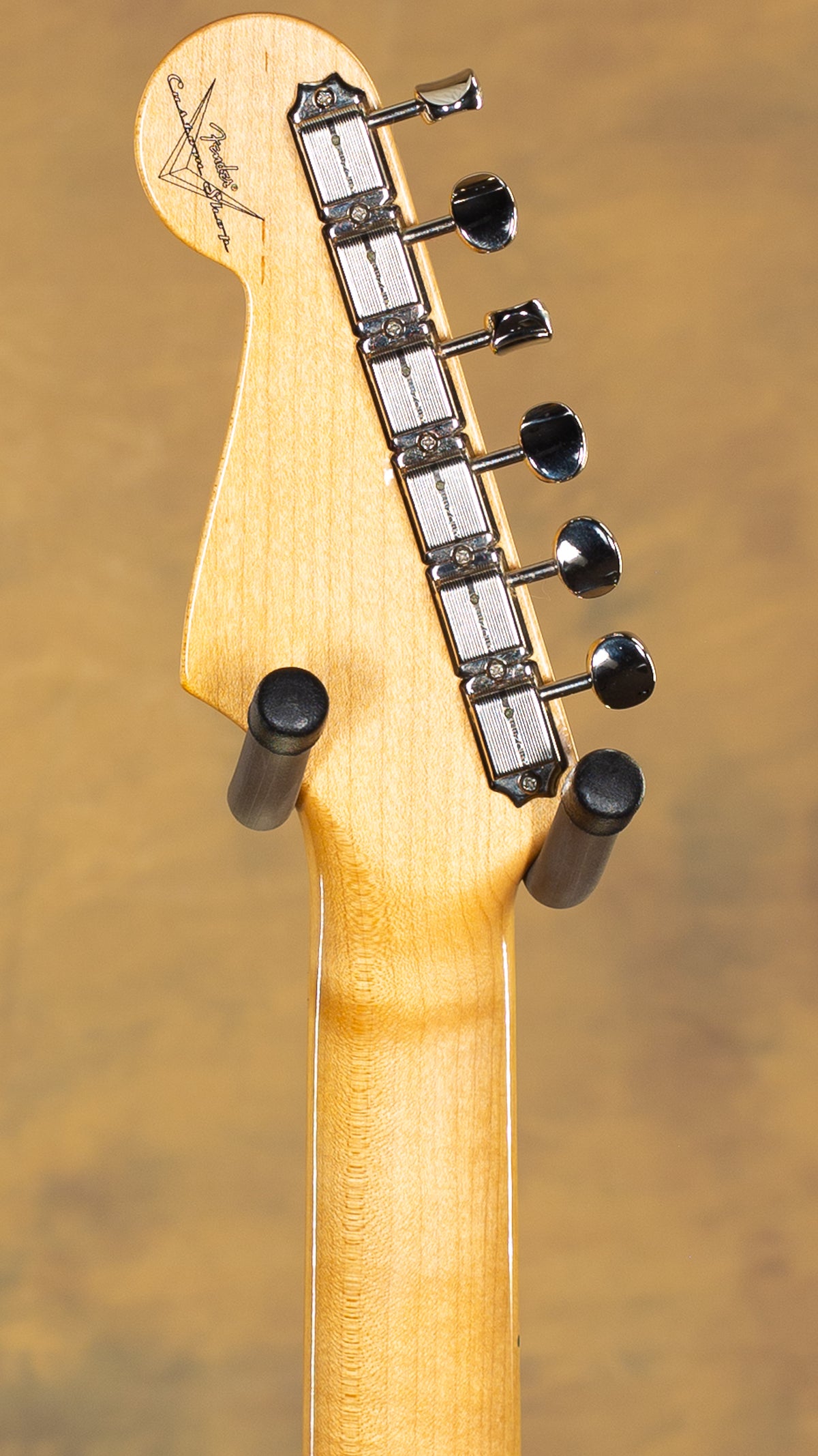 2020 Fender Custom Shop Vintage Custom 1962 Stratocaster NOS 3-Color Sunburst