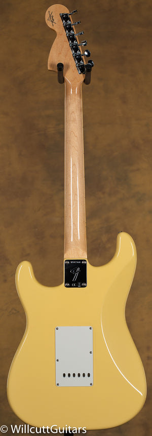 Fender Custom Shop Yngwie Malmsteen Signature Stratocaster, Scalloped Maple Fingerboard, Vintage White