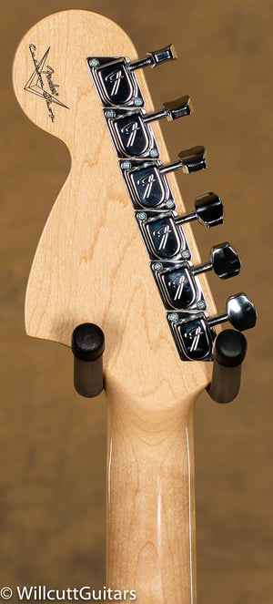Fender Custom Shop Yngwie Malmsteen Signature Stratocaster, Scalloped Maple Fingerboard, Vintage White