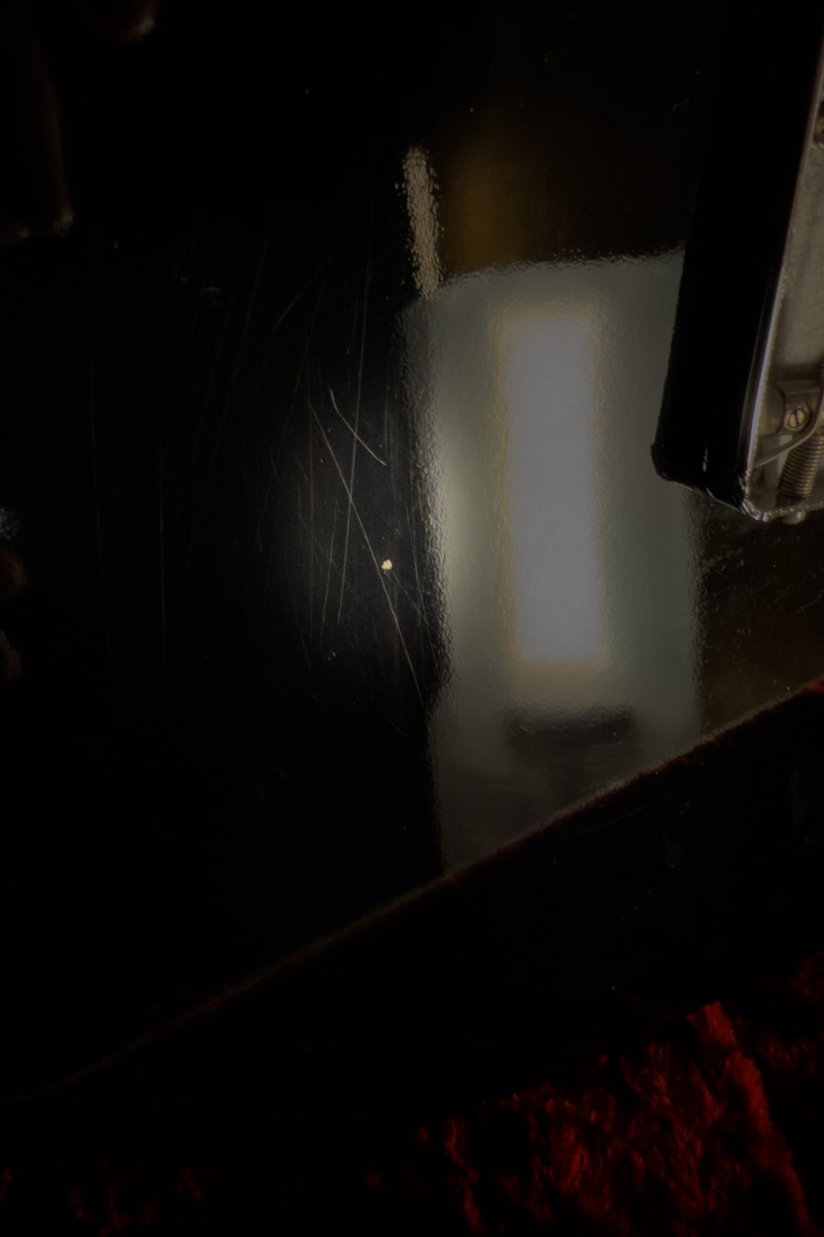 2020 Fender Custom Shop Vintage Custom 1950 Pine Esquire Black