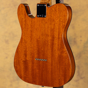 2020 Fender Custom Shop Artisan Pale Moon Thinline Telecaster