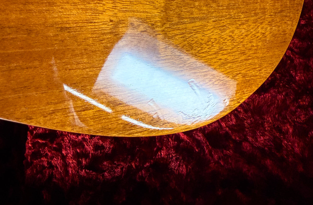 2020 Fender Custom Shop Artisan Pale Moon Thinline Telecaster