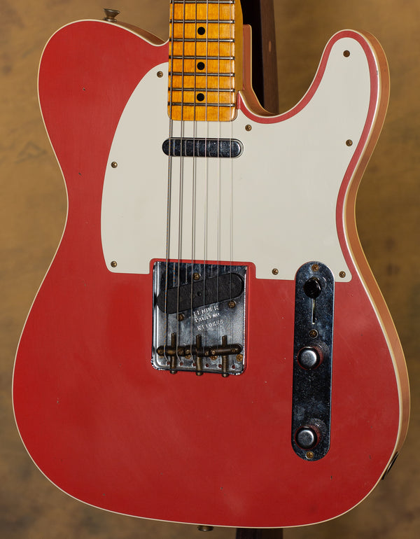 2022 Fender Custom Shop LTD 50s Twisted Telecaster Custom