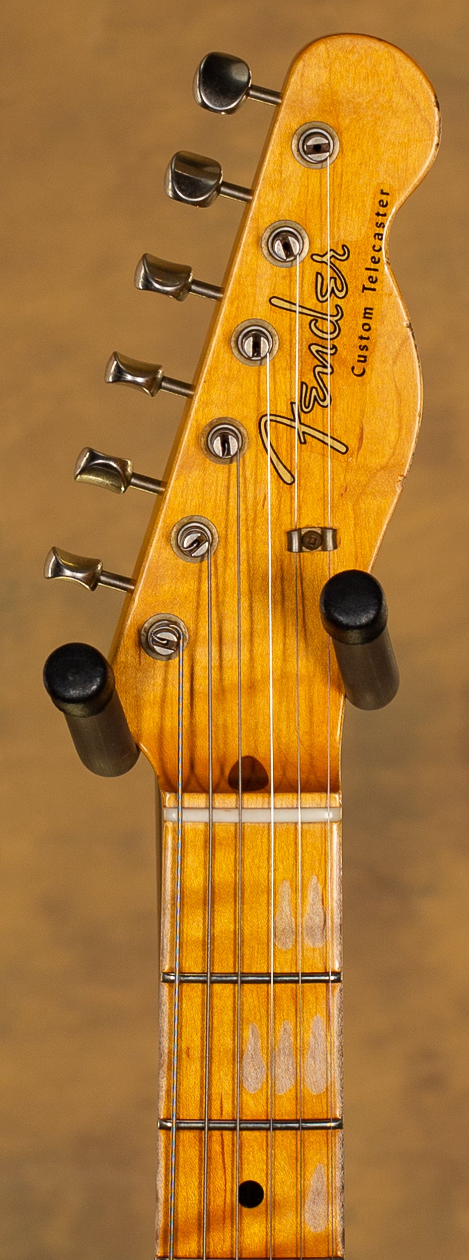 2022 Fender Custom Shop LTD 50s Twisted Telecaster Custom Journeyman Relic Aged Tahitian Coral