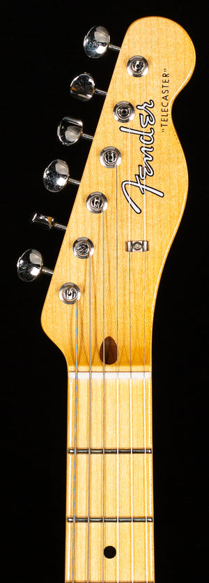 Fender Custom Shop Vintage Custom 1958 Top-Load Telecaster NOS Aged White Blonde (445)