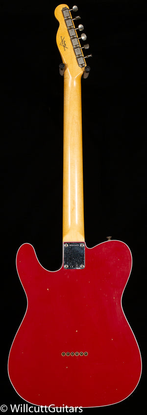 Fender Custom Shop 65 TELE CUSTOM JRN MN - DKR (671)